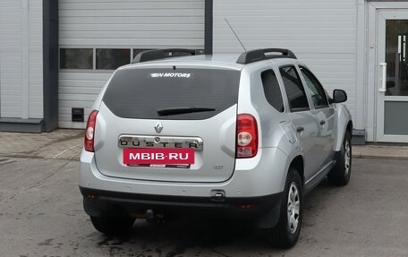 Renault Duster I рестайлинг, 2015 год, 1 100 000 рублей, 3 фотография