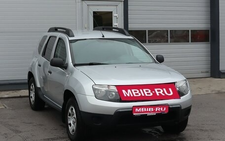 Renault Duster I рестайлинг, 2015 год, 1 100 000 рублей, 1 фотография