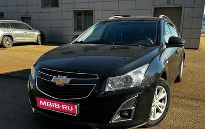 Chevrolet Cruze II, 2013 год, 870 000 рублей, 1 фотография