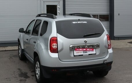 Renault Duster I рестайлинг, 2015 год, 1 100 000 рублей, 5 фотография