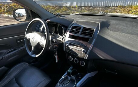 Mitsubishi ASX I рестайлинг, 2012 год, 1 140 000 рублей, 8 фотография