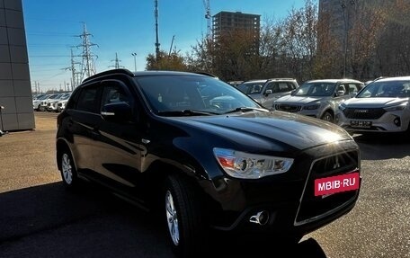 Mitsubishi ASX I рестайлинг, 2012 год, 1 140 000 рублей, 2 фотография