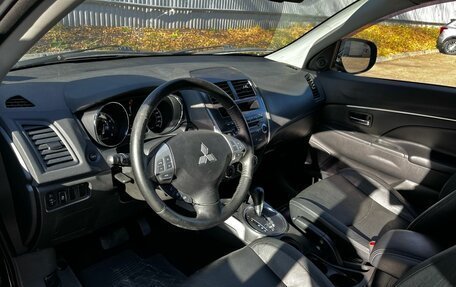 Mitsubishi ASX I рестайлинг, 2012 год, 1 140 000 рублей, 9 фотография