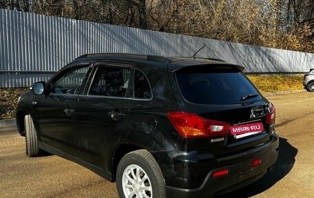 Mitsubishi ASX I рестайлинг, 2012 год, 1 140 000 рублей, 3 фотография