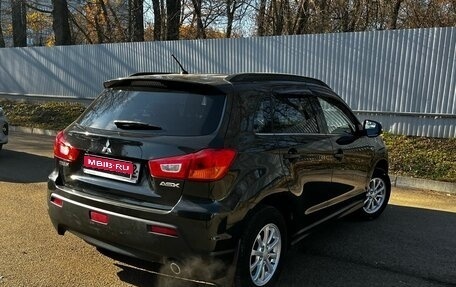 Mitsubishi ASX I рестайлинг, 2012 год, 1 140 000 рублей, 4 фотография