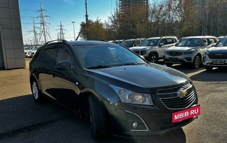 Chevrolet Cruze II, 2013 год, 870 000 рублей, 2 фотография