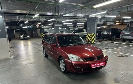 Mitsubishi Lancer IX, 2008 год, 350 000 рублей, 2 фотография