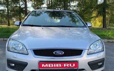 Ford Focus II рестайлинг, 2006 год, 659 900 рублей, 1 фотография