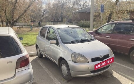 Toyota Vitz, 2001 год, 321 000 рублей, 2 фотография