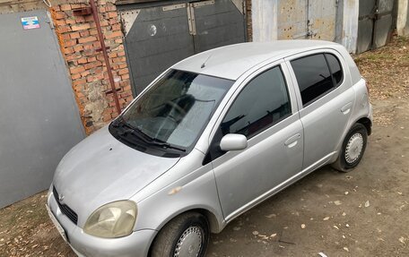 Toyota Vitz, 2001 год, 321 000 рублей, 10 фотография