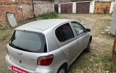 Toyota Vitz, 2001 год, 321 000 рублей, 11 фотография