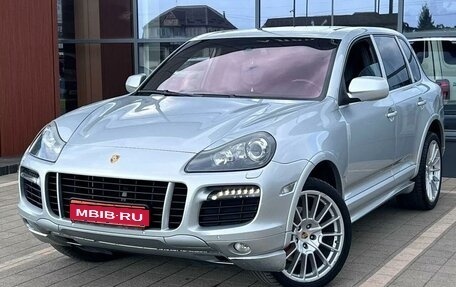 Porsche Cayenne III, 2009 год, 1 830 000 рублей, 1 фотография