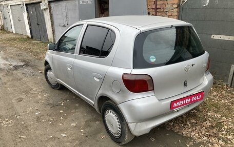 Toyota Vitz, 2001 год, 321 000 рублей, 12 фотография