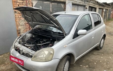 Toyota Vitz, 2001 год, 321 000 рублей, 9 фотография