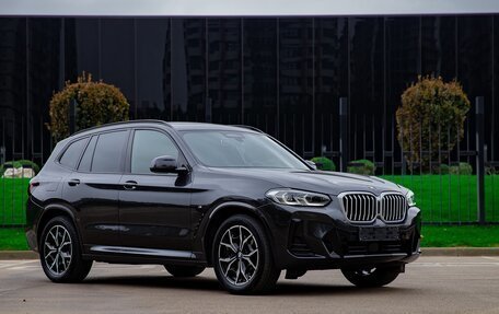 BMW X3, 2022 год, 6 990 000 рублей, 1 фотография