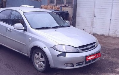 Chevrolet Lacetti, 2011 год, 480 000 рублей, 1 фотография