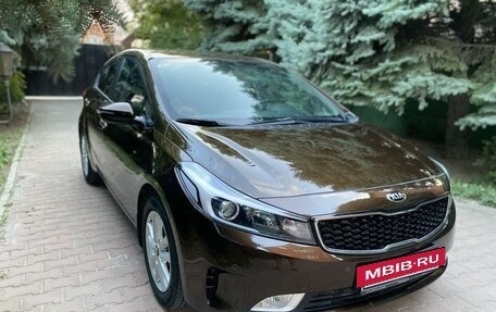 KIA Cerato III, 2019 год, 1 960 000 рублей, 14 фотография