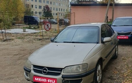 Opel Omega B, 1996 год, 100 000 рублей, 1 фотография