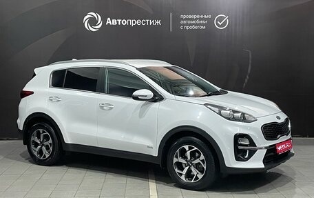 KIA Sportage IV рестайлинг, 2018 год, 2 350 000 рублей, 1 фотография