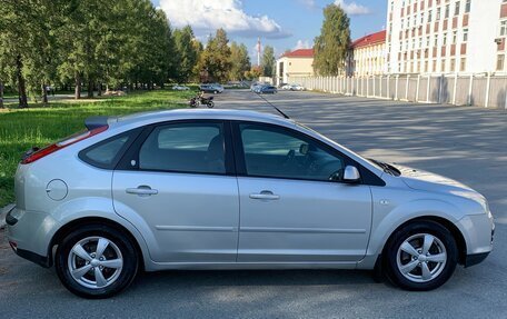 Ford Focus II рестайлинг, 2006 год, 659 900 рублей, 7 фотография