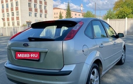 Ford Focus II рестайлинг, 2006 год, 659 900 рублей, 6 фотография