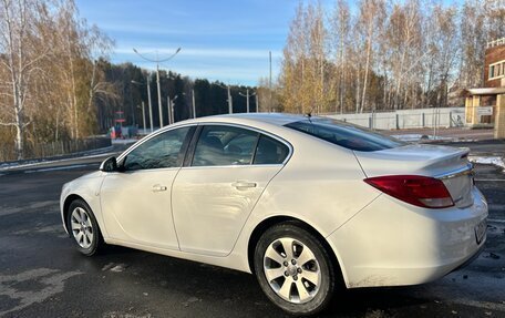 Opel Insignia II рестайлинг, 2012 год, 900 000 рублей, 7 фотография