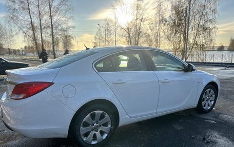 Opel Insignia II рестайлинг, 2012 год, 900 000 рублей, 8 фотография