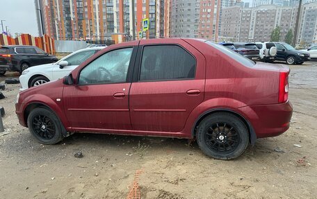 Renault Logan I, 2011 год, 550 000 рублей, 4 фотография