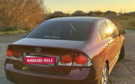 Honda Civic VIII, 2010 год, 840 000 рублей, 4 фотография