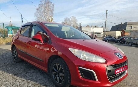 Peugeot 308 II, 2012 год, 695 000 рублей, 3 фотография