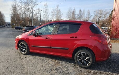 Peugeot 308 II, 2012 год, 695 000 рублей, 6 фотография