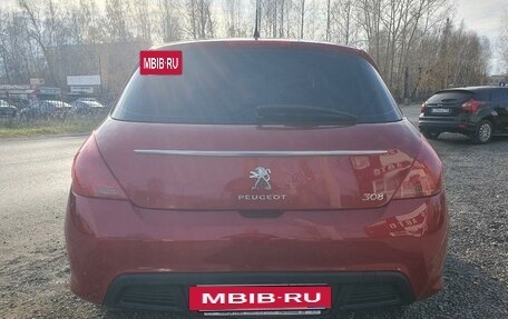 Peugeot 308 II, 2012 год, 695 000 рублей, 23 фотография