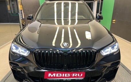 BMW X5, 2021 год, 12 000 000 рублей, 3 фотография