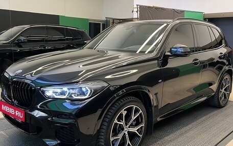 BMW X5, 2021 год, 12 000 000 рублей, 4 фотография