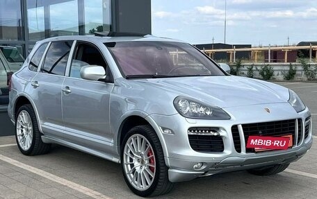 Porsche Cayenne III, 2009 год, 1 830 000 рублей, 3 фотография