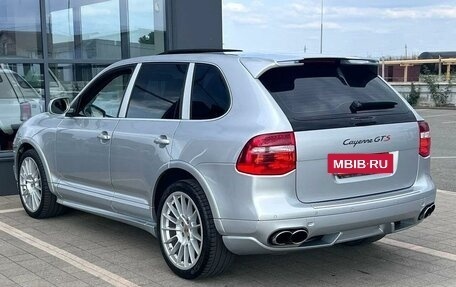 Porsche Cayenne III, 2009 год, 1 830 000 рублей, 6 фотография