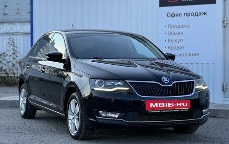 Skoda Rapid I, 2018 год, 1 189 900 рублей, 3 фотография