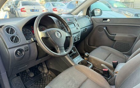 Volkswagen Golf Plus I, 2007 год, 450 000 рублей, 6 фотография