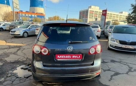 Volkswagen Golf Plus I, 2007 год, 450 000 рублей, 4 фотография