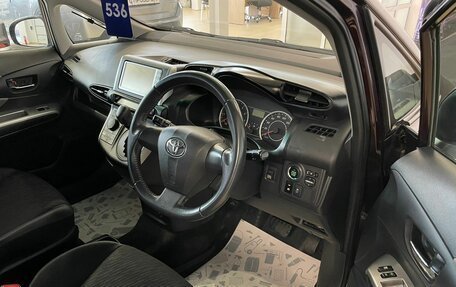 Toyota Wish II, 2010 год, 1 599 000 рублей, 10 фотография