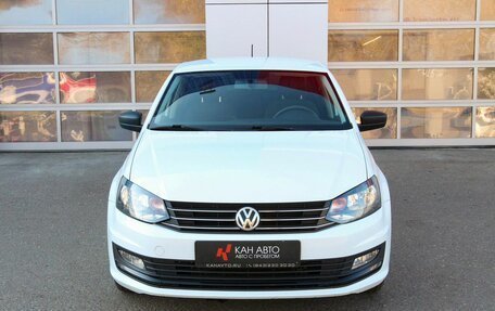 Volkswagen Polo VI (EU Market), 2018 год, 1 159 000 рублей, 3 фотография