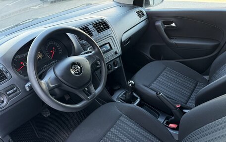 Volkswagen Polo VI (EU Market), 2018 год, 1 159 000 рублей, 7 фотография