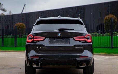 BMW X3, 2022 год, 6 990 000 рублей, 6 фотография