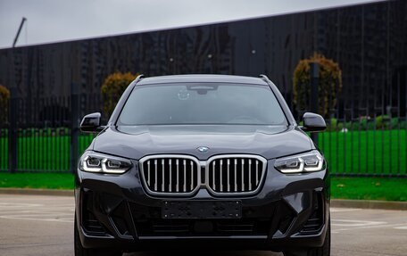 BMW X3, 2022 год, 6 990 000 рублей, 3 фотография