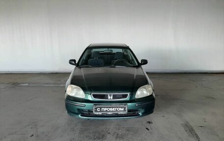 Honda Civic VII, 1997 год, 320 000 рублей, 2 фотография