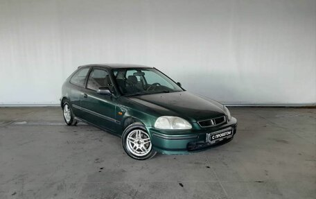 Honda Civic VII, 1997 год, 320 000 рублей, 3 фотография