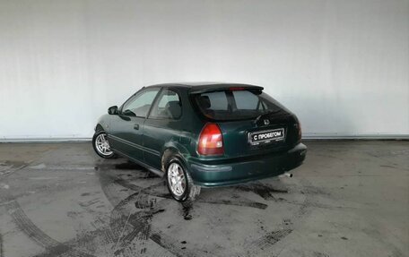 Honda Civic VII, 1997 год, 320 000 рублей, 7 фотография