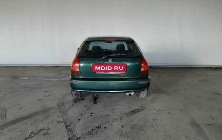 Honda Civic VII, 1997 год, 320 000 рублей, 6 фотография