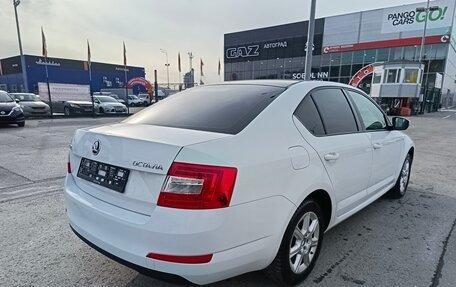 Skoda Octavia, 2015 год, 1 274 995 рублей, 7 фотография