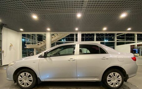 Toyota Corolla, 2008 год, 755 000 рублей, 6 фотография